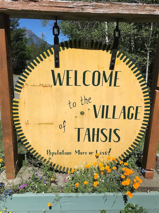 Tahsis, BC